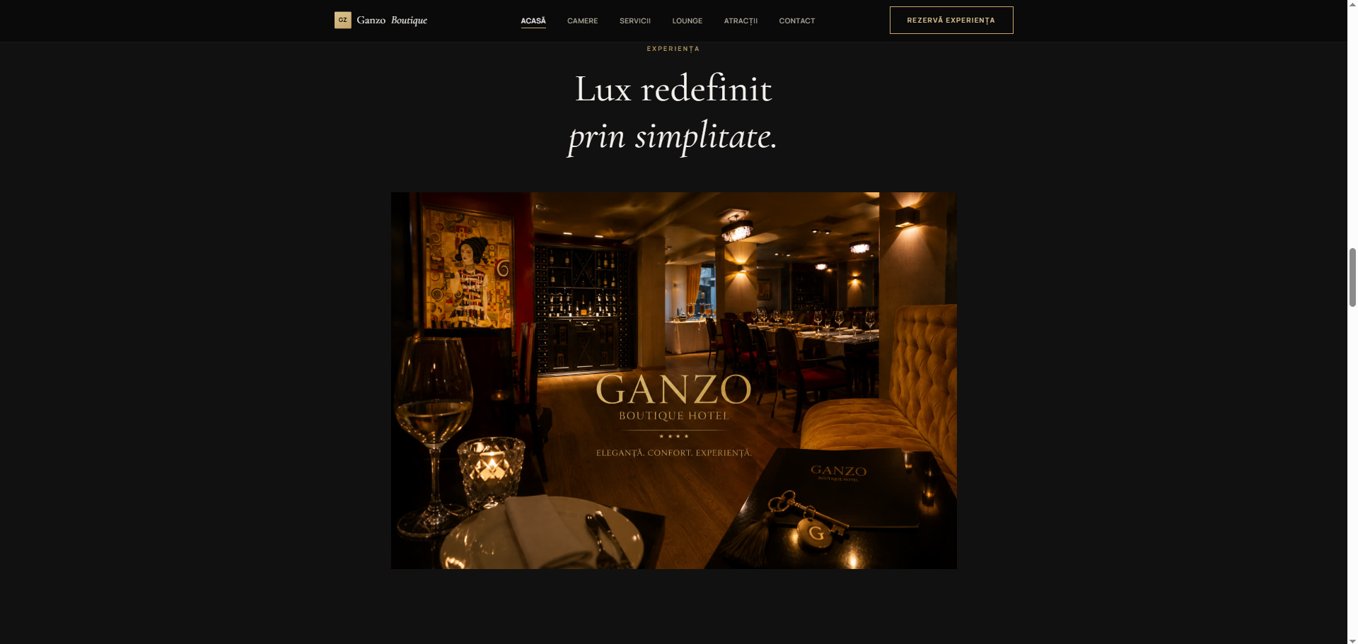 Ganzo Boutique Hotel